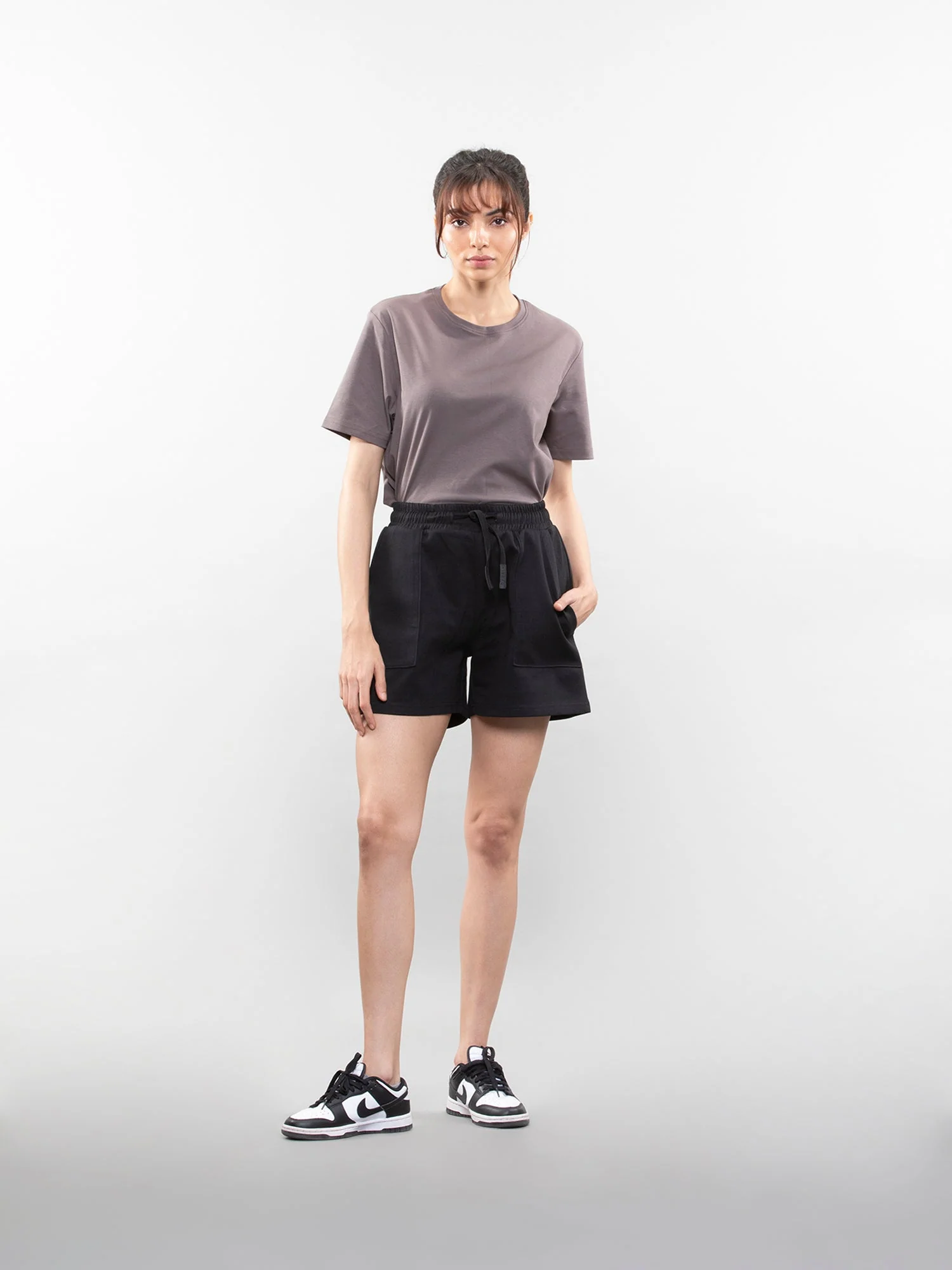 Three pocket sweatshorts - Image 39