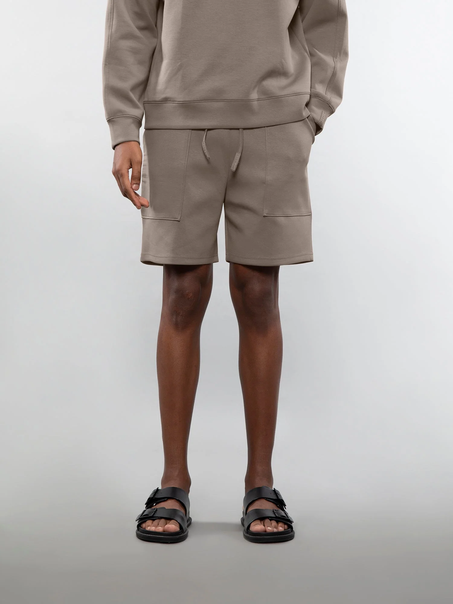 Three pocket sweatshorts - Image 12
