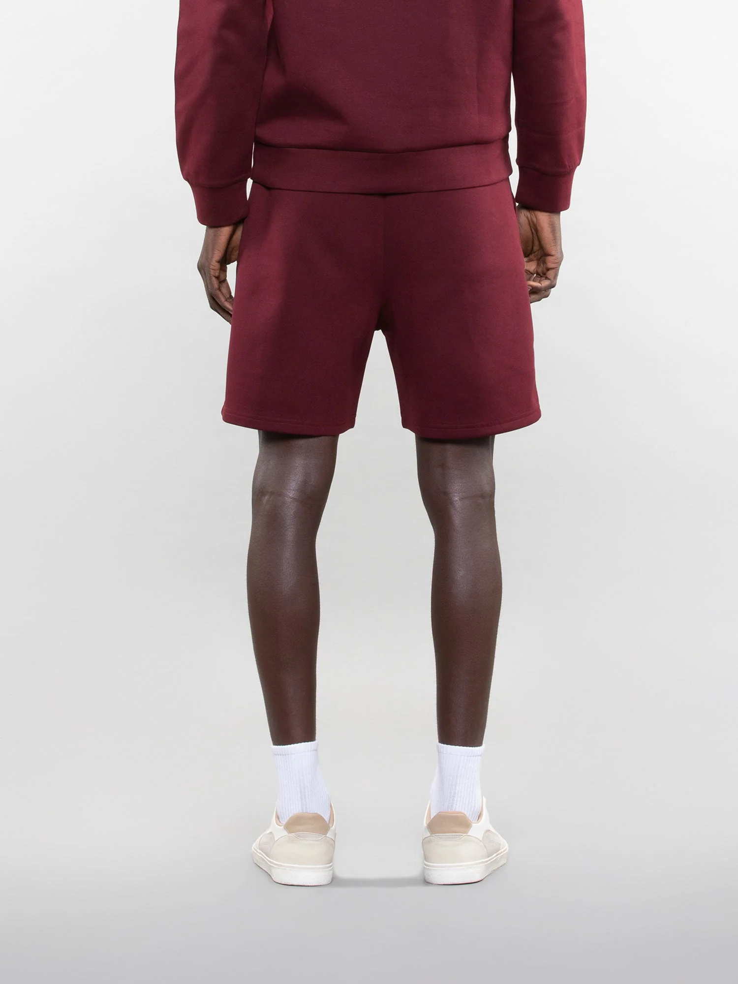 Three pocket sweatshorts - Image 24