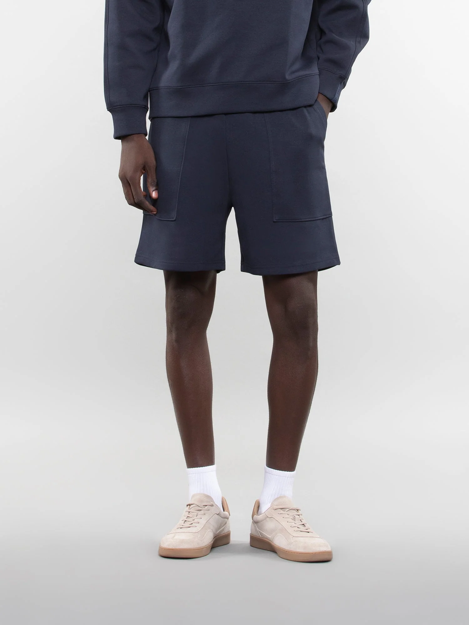 Three pocket sweatshorts - Image 29