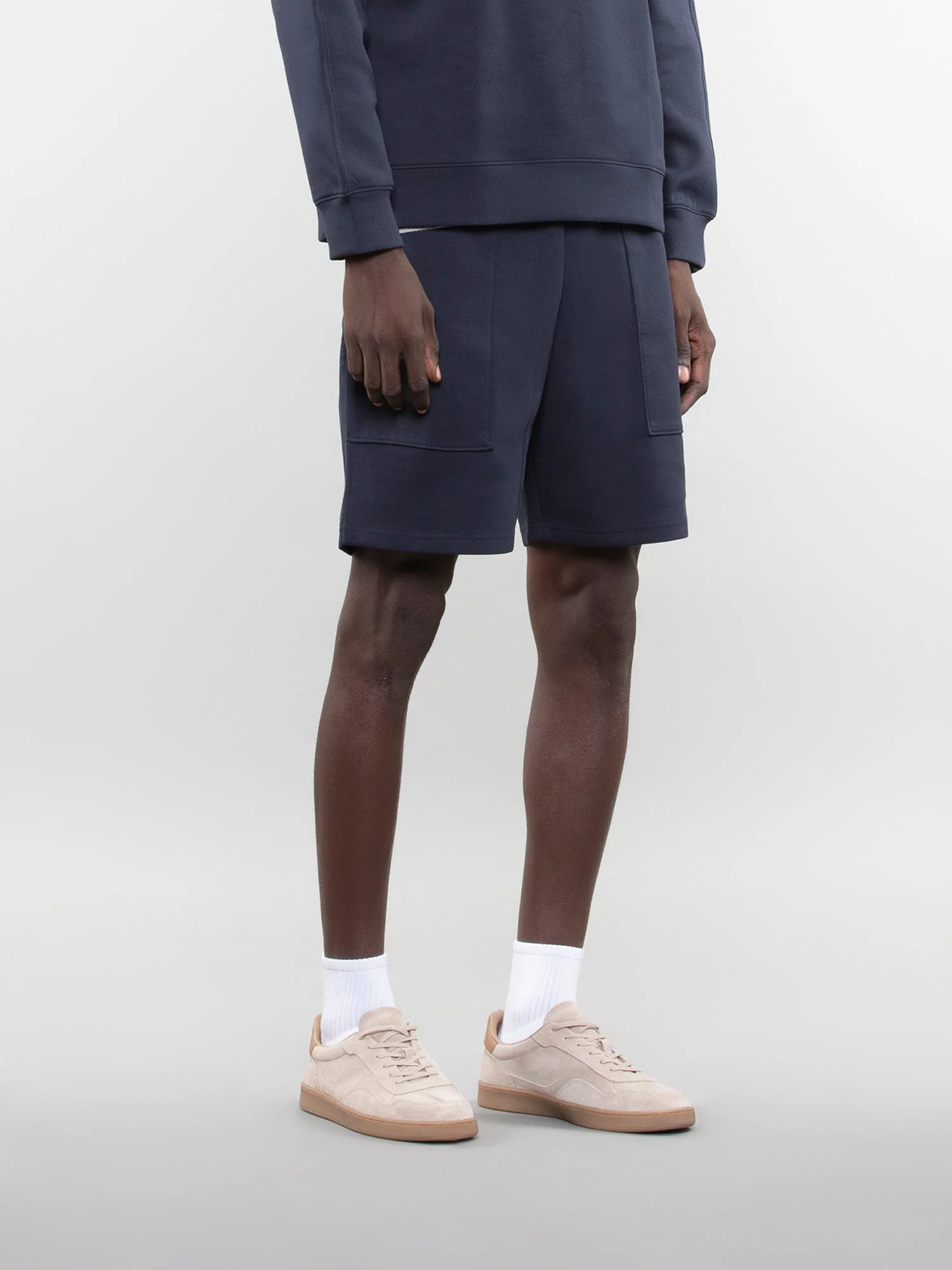 Three pocket sweatshorts - Image 30