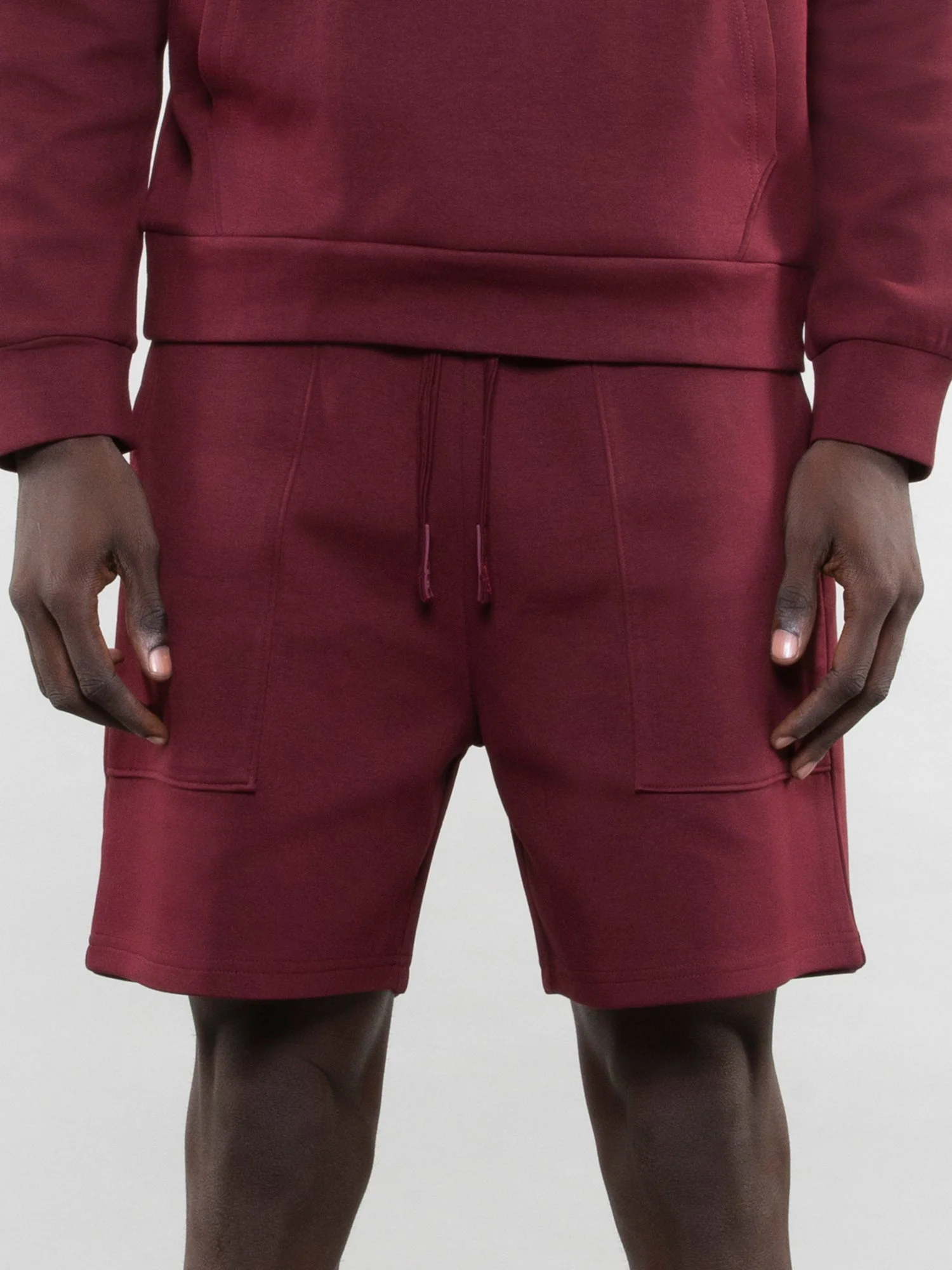 Three pocket sweatshorts - Image 10