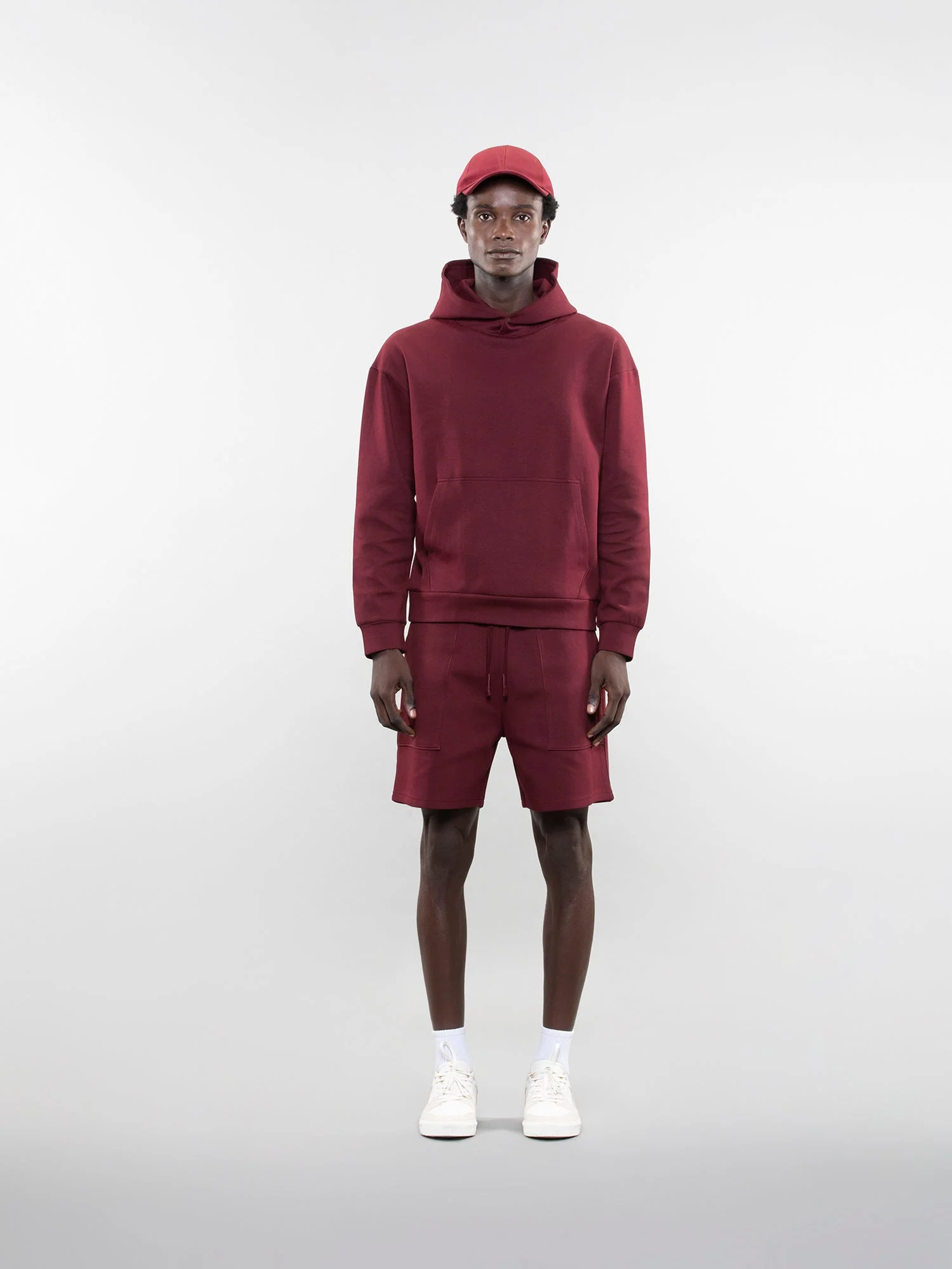 Three pocket sweatshorts - Image 12
