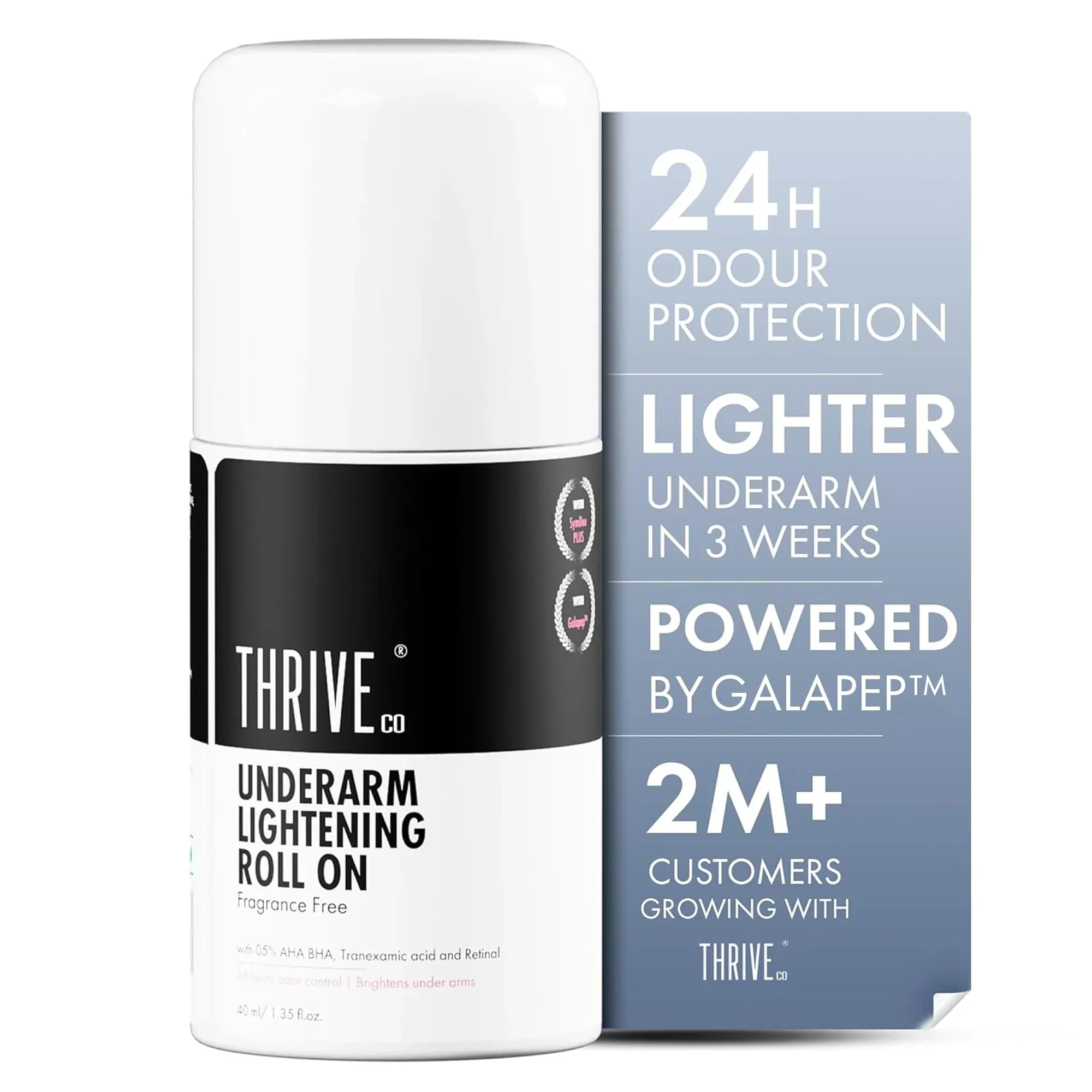 ThriveCo Underarm Lightening Roll on, 40ml - Image 14