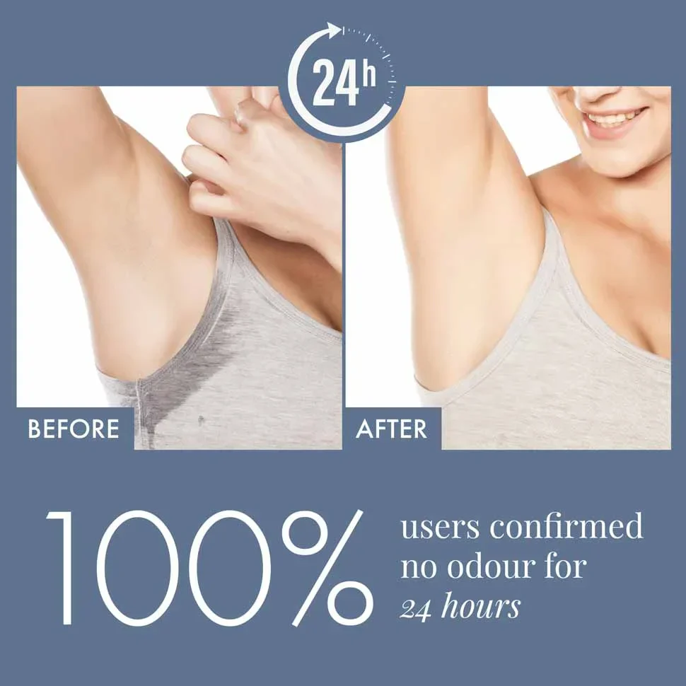 ThriveCo Underarm Lightening Roll on, Pack of 2 - 40ml each - Image 7