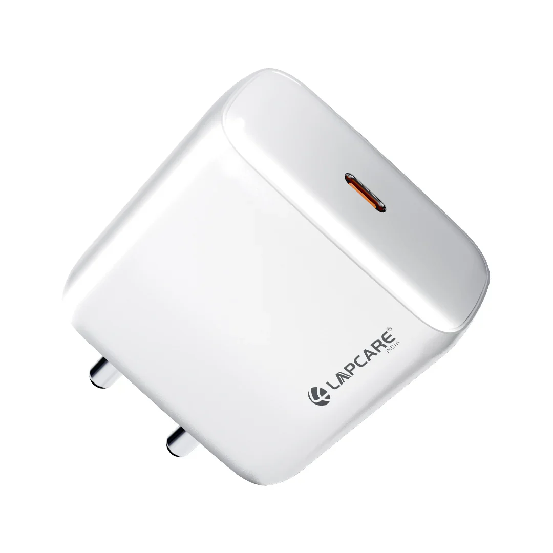 THUMBY 45W PD/PPS Wall Charger | Fast Type-C Charging Adapter |Laptop Compatible