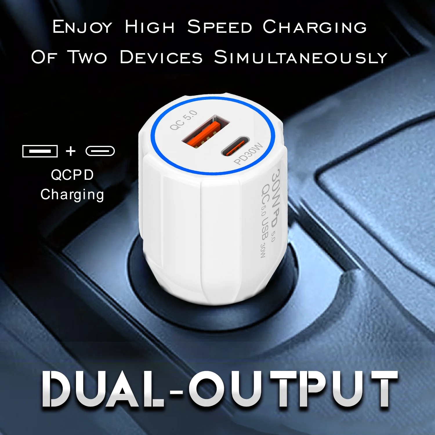 Thunderbolt Car Charger - Image 5