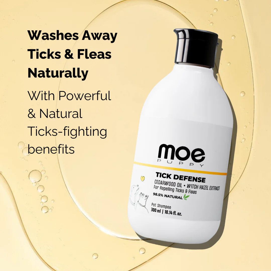 Tick Defense - Tick Free Shampoo for Dogs and Cats - Image 2