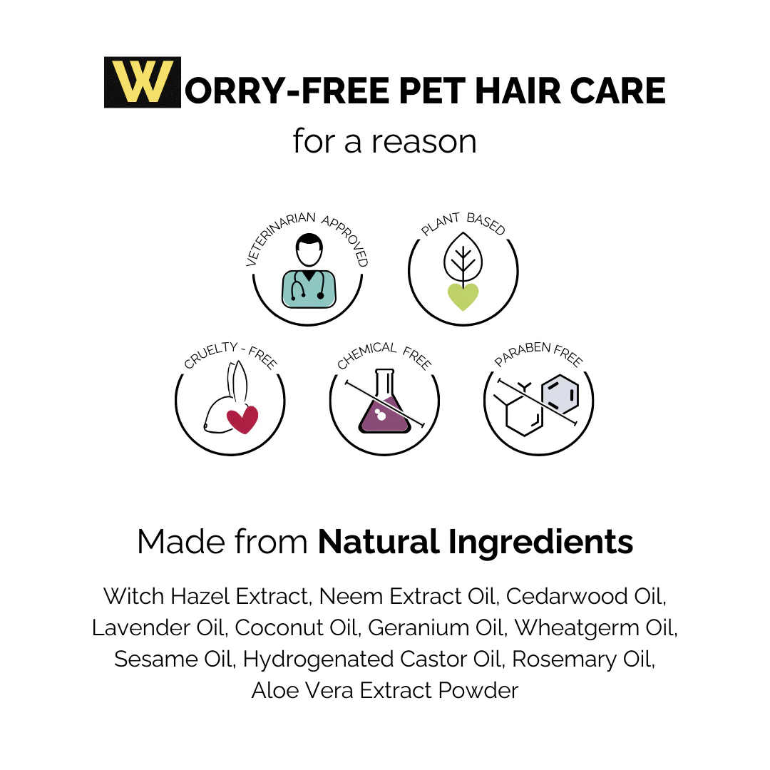 Tick Defense - Tick Free Shampoo for Dogs and Cats - Image 6