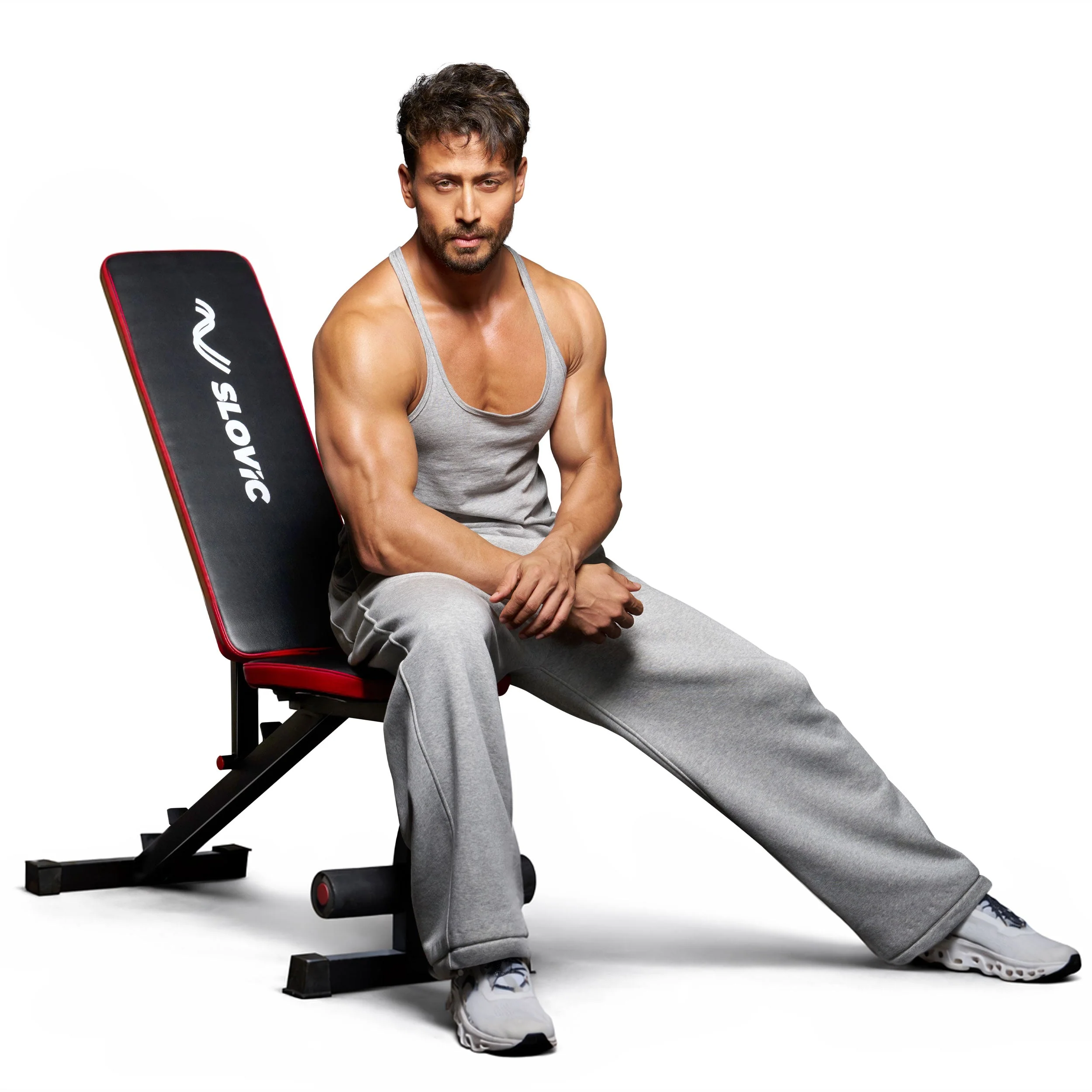 Tiger Fitness Bench