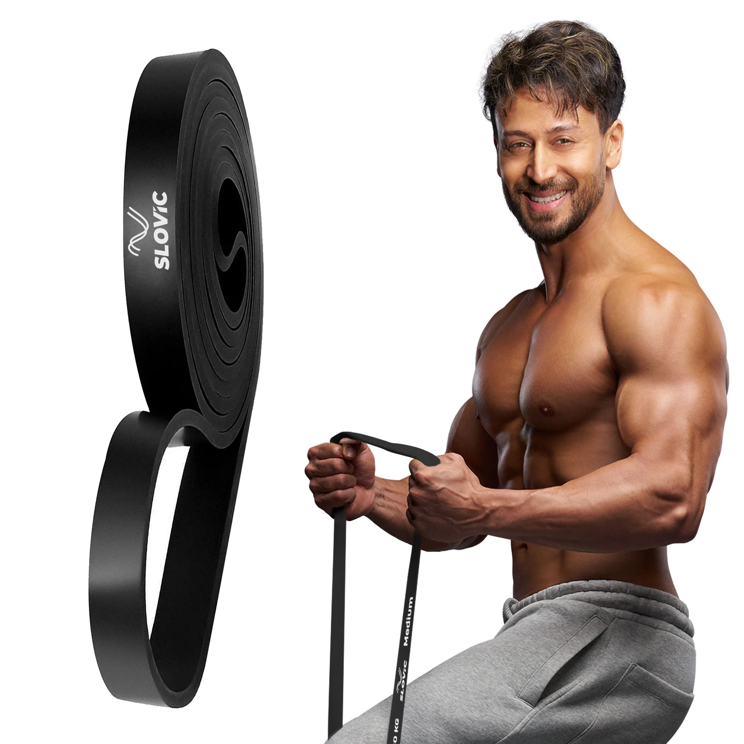 Tiger Resistance Bands 1 - Image 9