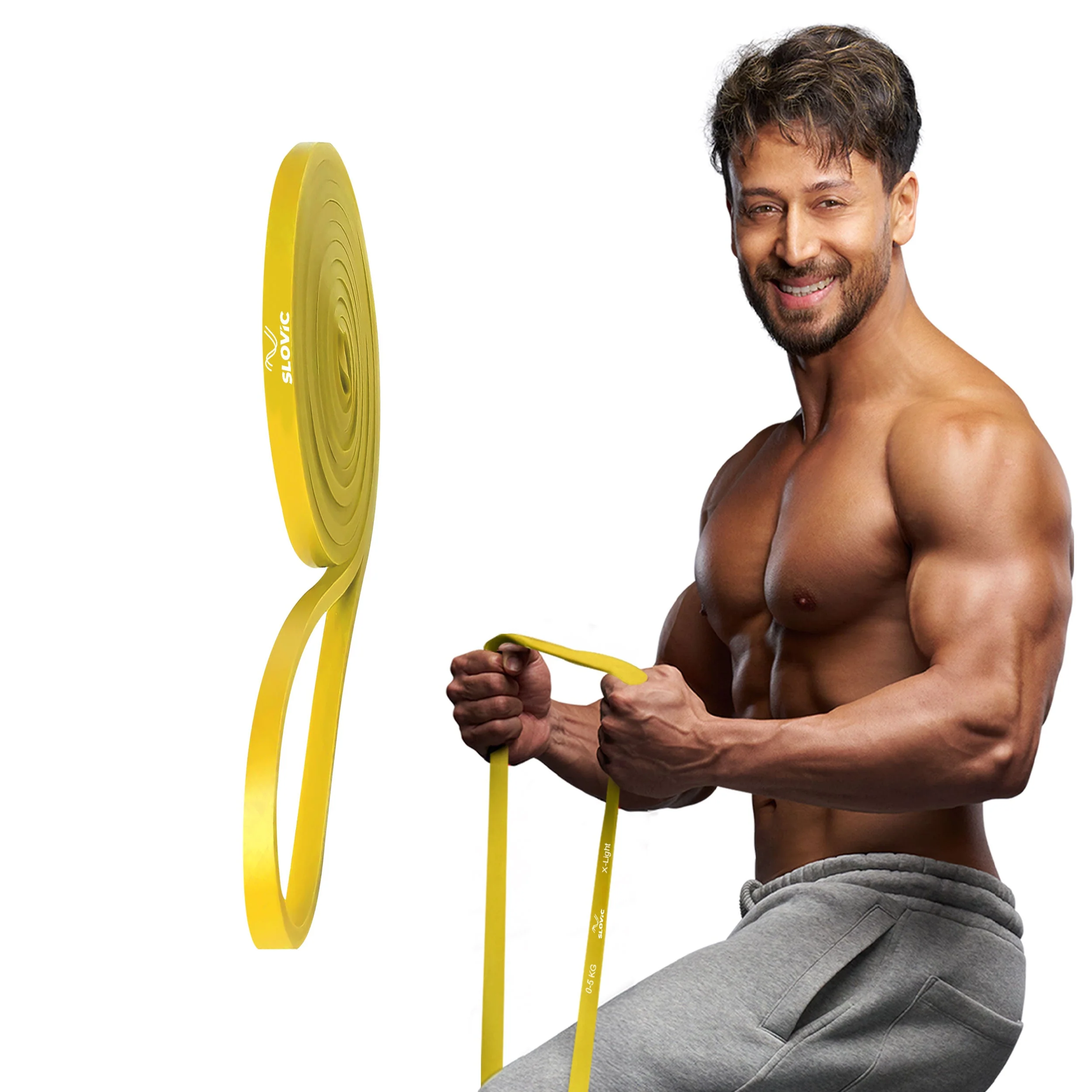 Tiger Resistance Bands composed of 100% Malaysian latex - Image 10