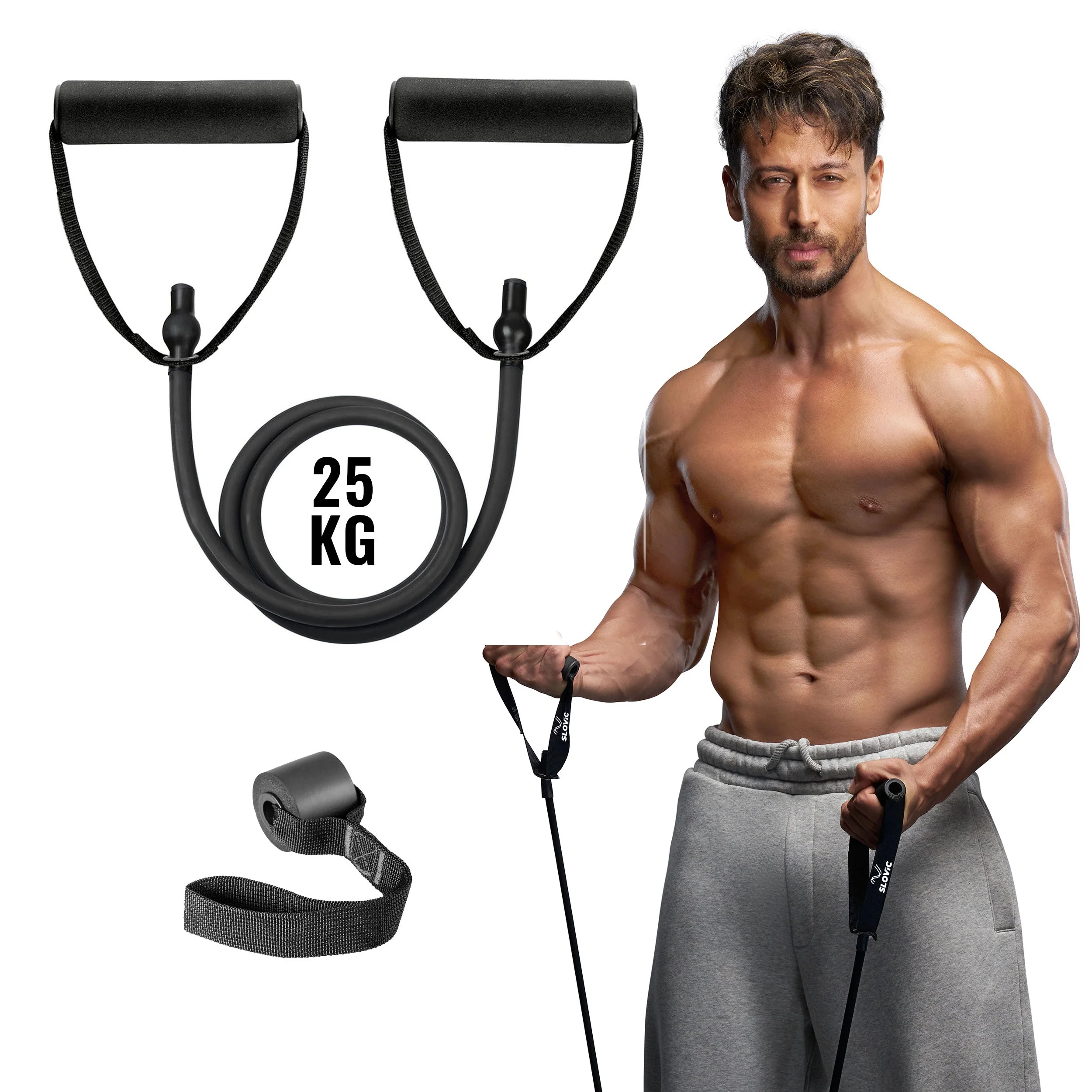 Tiger Resistance Tube 1