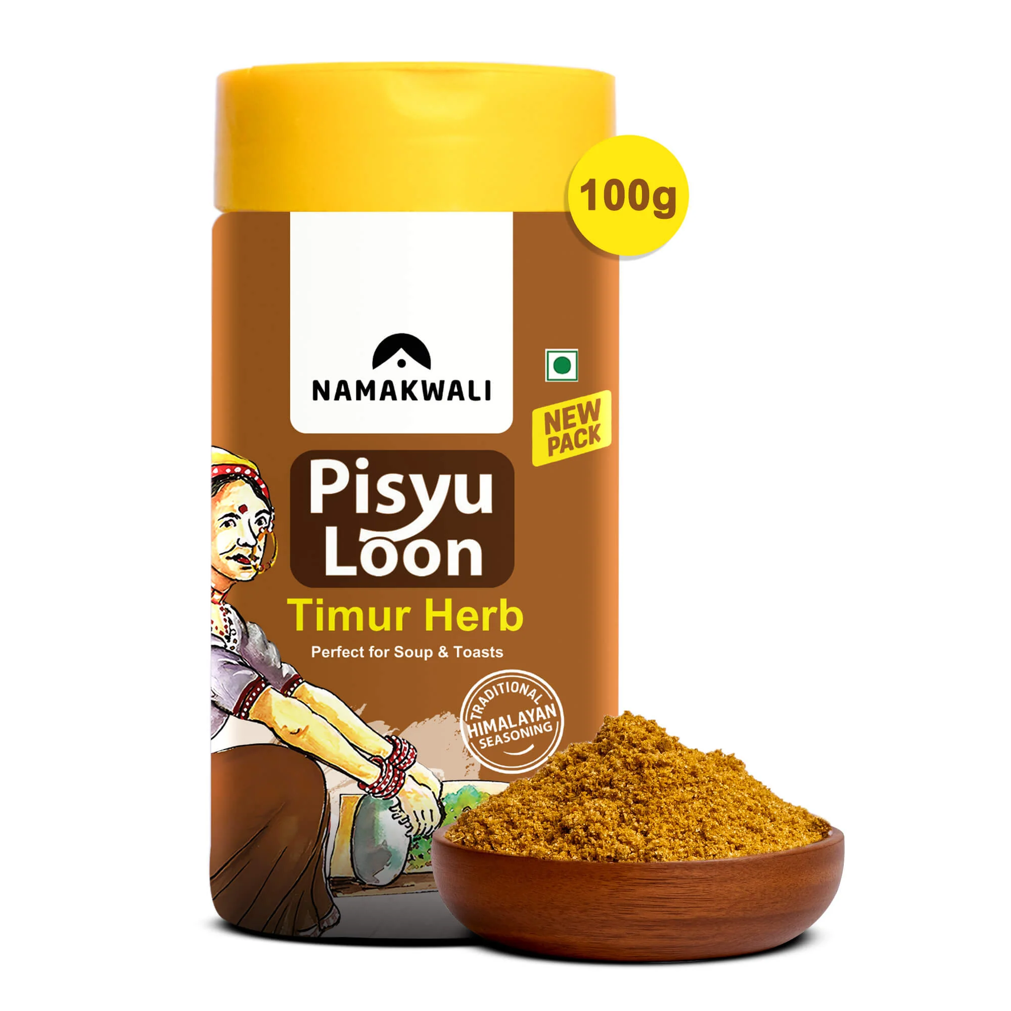 Timur Flavoured Salt, 70g - Image 14
