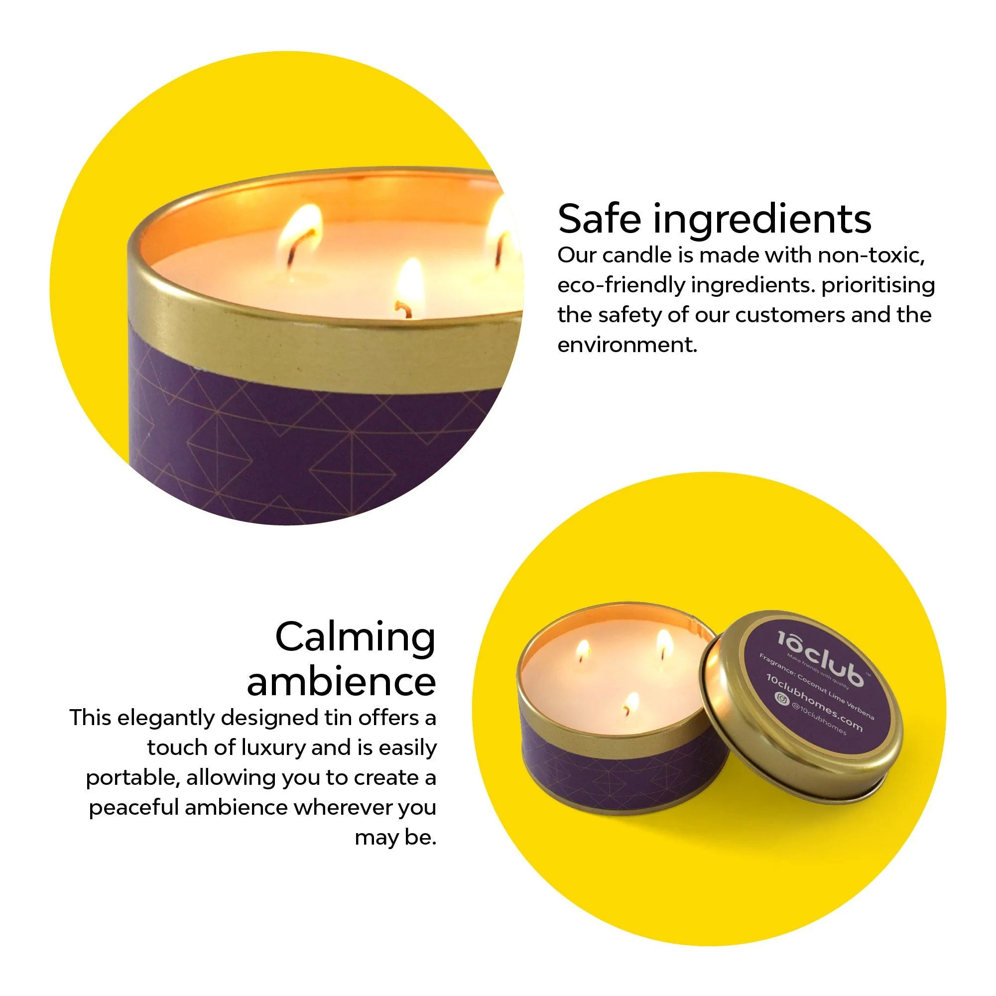 Tin Box Candle - Image 8