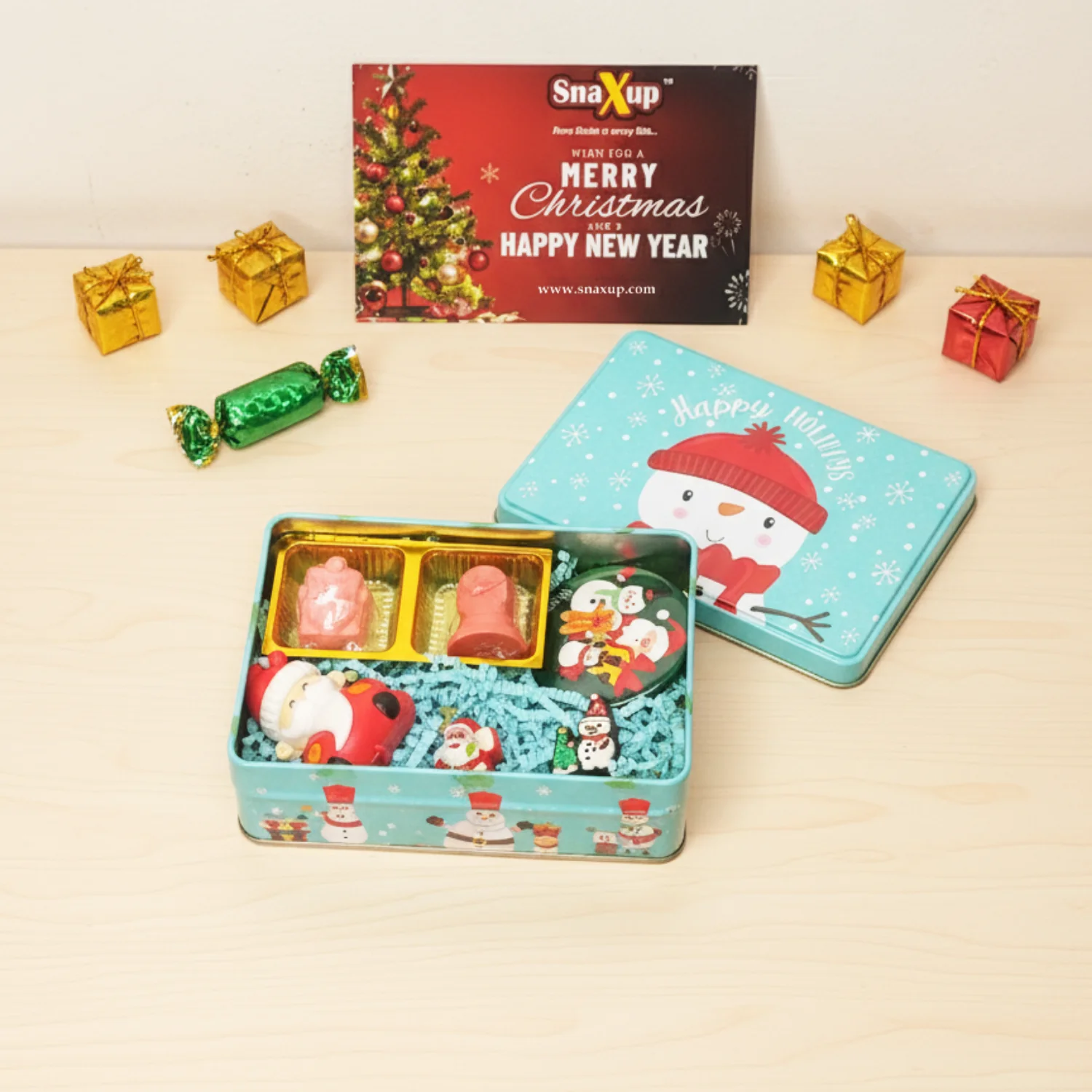 Tingling Tin Box - Image 3