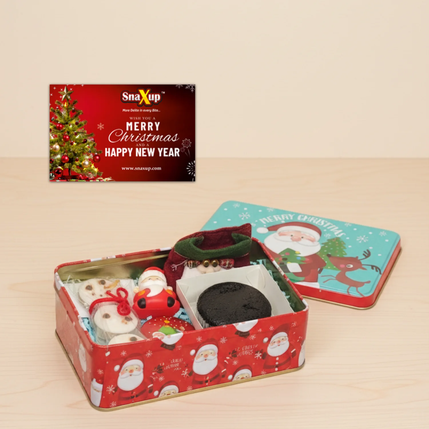 Tingling Tin Box - Image 4