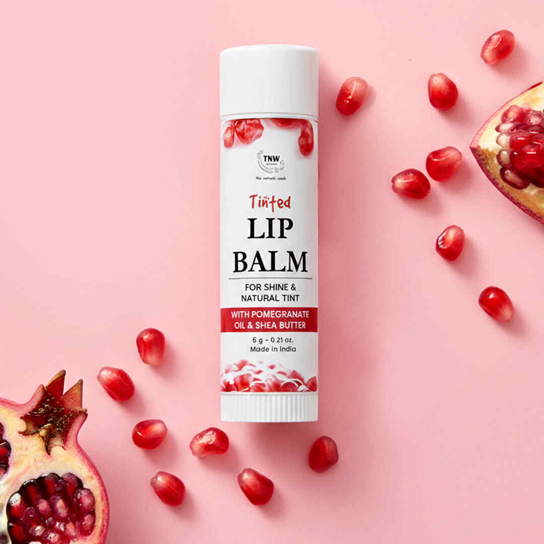 Tinted Lip Balm . - Image 10