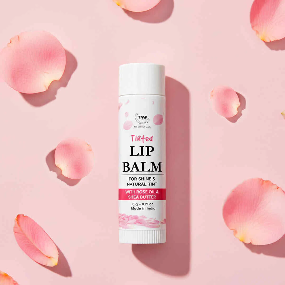 Tinted Lip Balm - Image 9