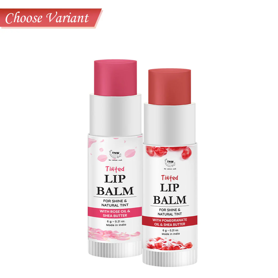 Tinted Lip Balm (SC) - Image 5