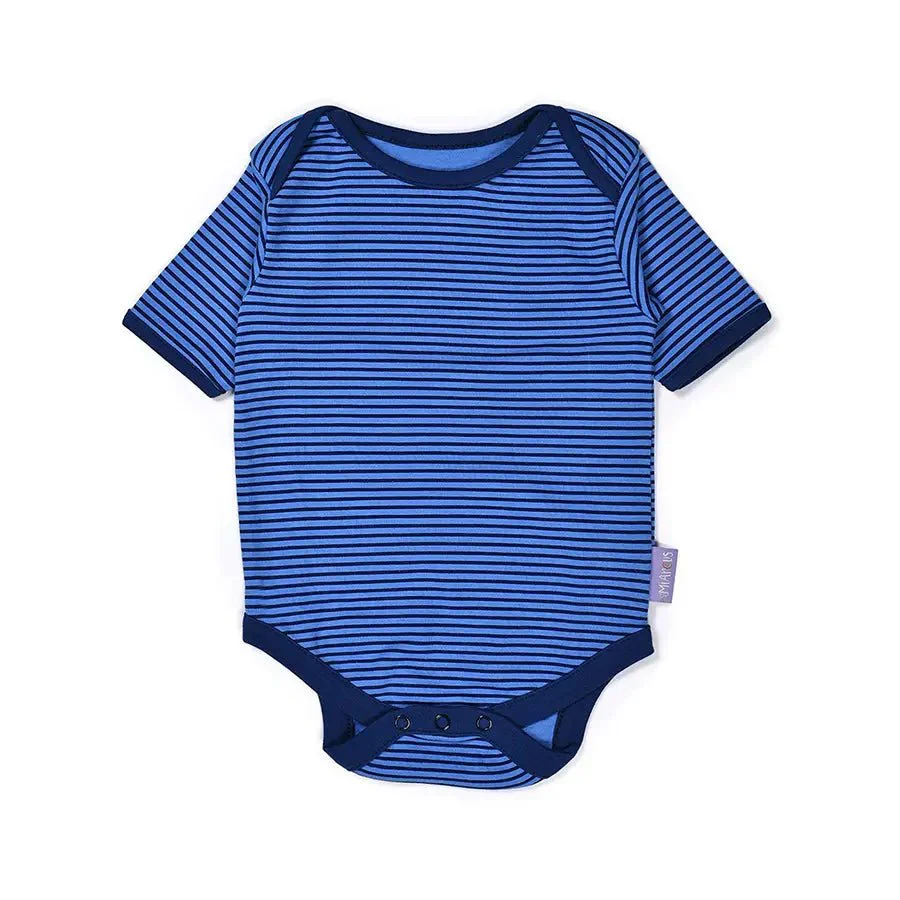 Tiny Tog Knitted Baby Boy Romper - Safari - Image 5