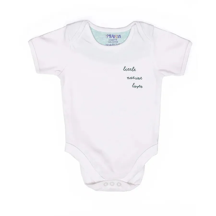Tiny Tog Knitted Unisex Romper - Koala (Pack Of 3) - Image 6