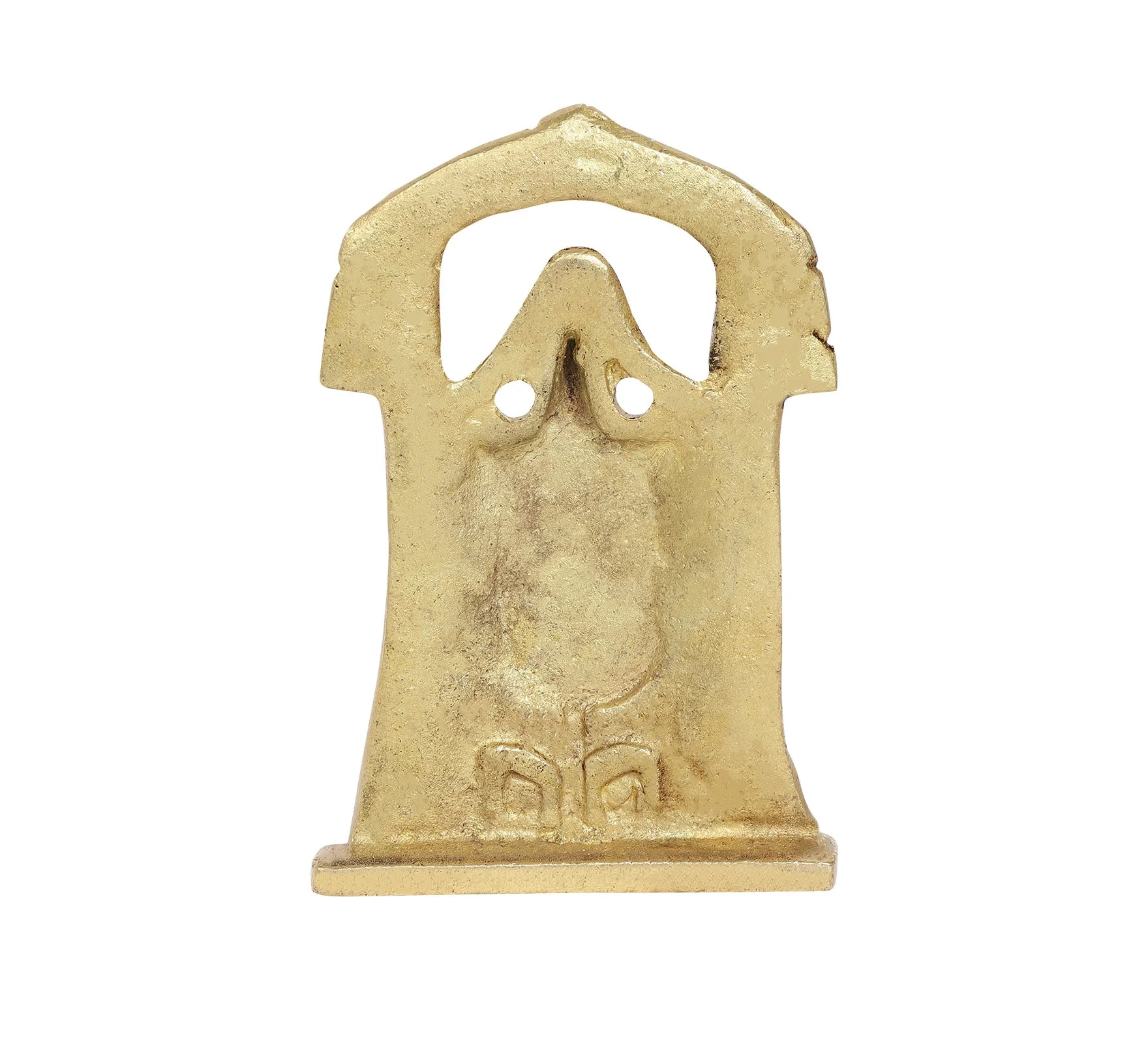 Tirupati Balaji Brass Idol | 100% Pure Brass | Antique Finish - Image 10