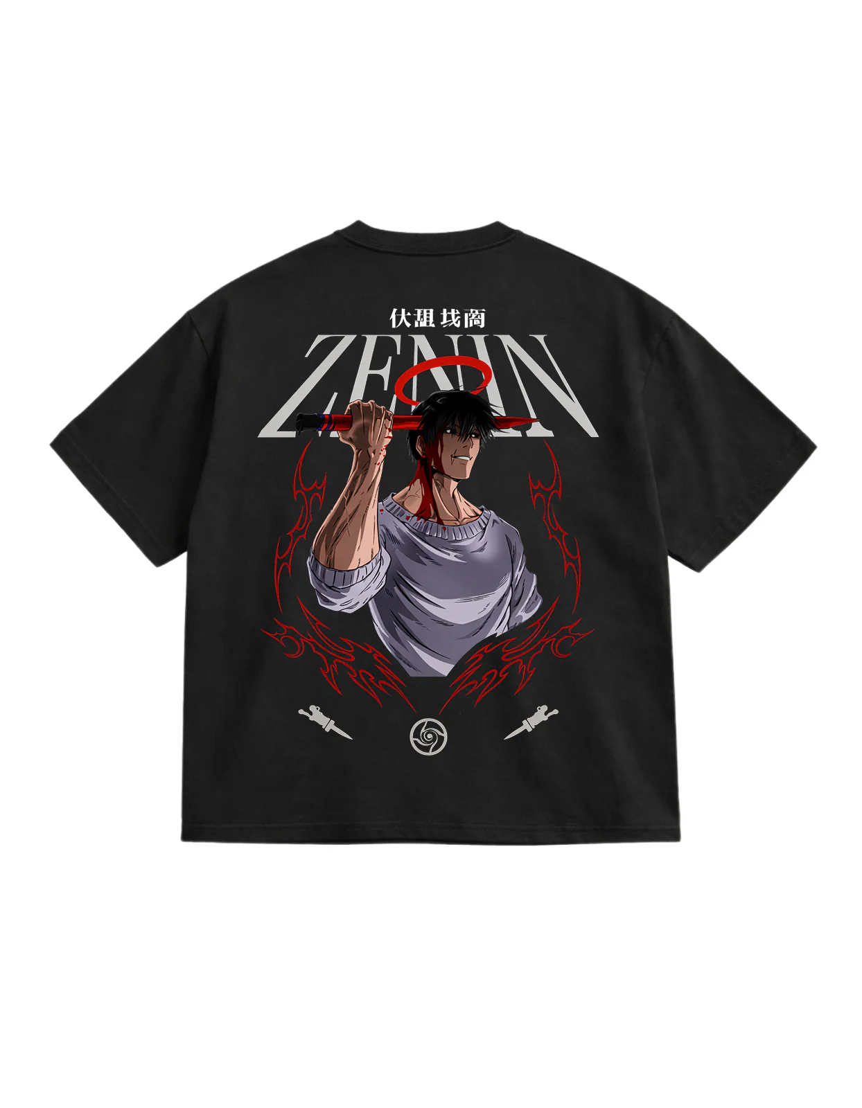 TOJI Oversized T-Shirt
