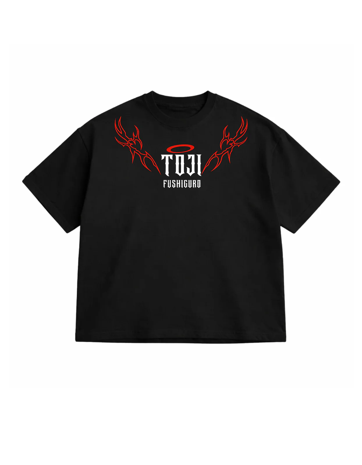 TOJI Oversized T-Shirt - Image 2