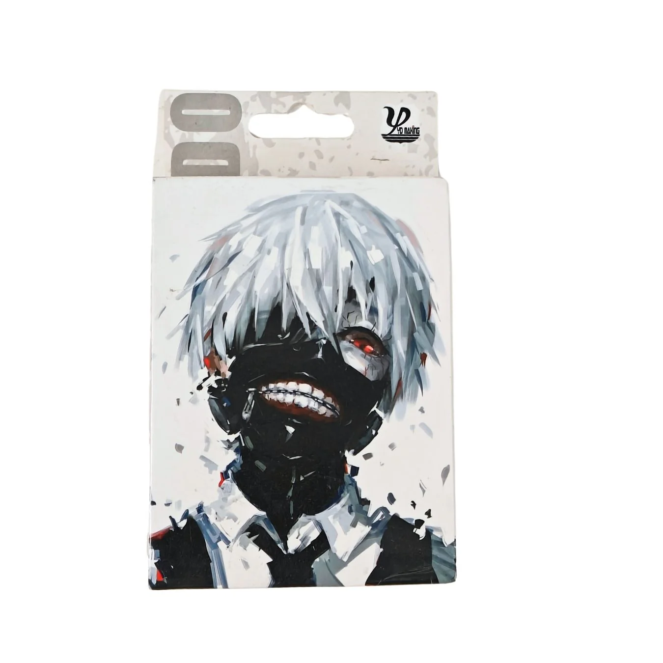 Tokyo Ghoul | Playing cards (each card with an unique pic) - Image 4