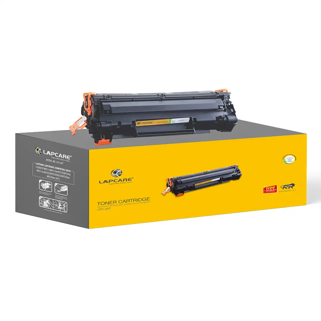 Toner Cartridge- 337 compatible with i-SENSYS MF211/MF212w/ MF215/ MF216n/ MF217w/ MF222/ MF223/ M224/ MF226dn/ MF229dw
