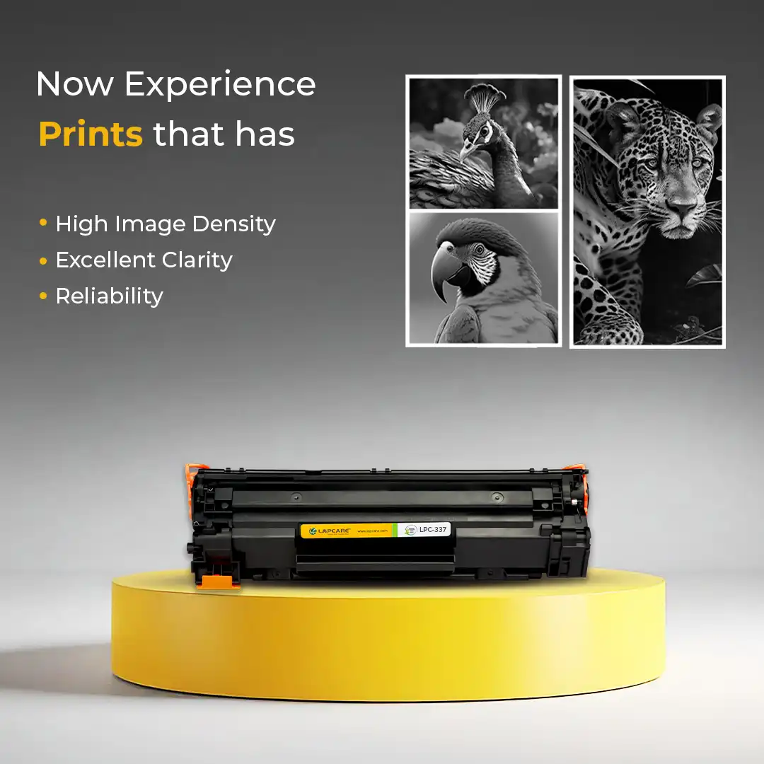 Toner Cartridge- 337 compatible with i-SENSYS MF211/MF212w/ MF215/ MF216n/ MF217w/ MF222/ MF223/ M224/ MF226dn/ MF229dw - Image 4