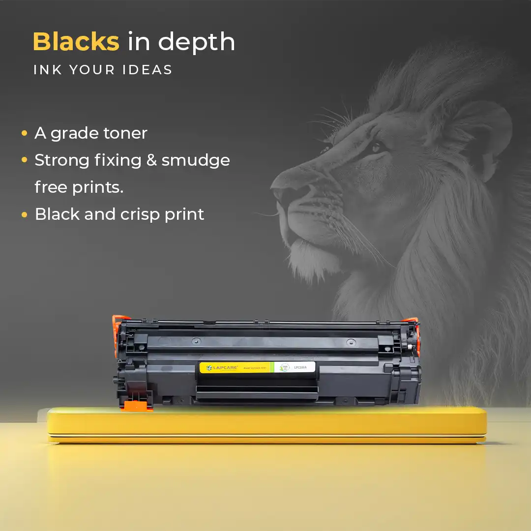 Toner Cartridge (388A) compatible with P1002/ 1003/ 1004/ 1005/ 1006/ 1009/ P1007/ 1008/ 1106/ 1108 - Image 7