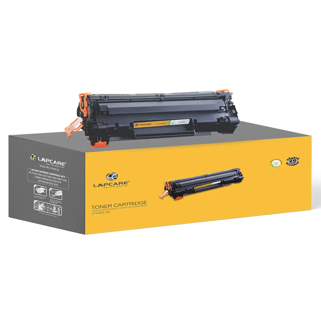 Toner Cartridge compatible for -925 HP P1002/ 1003/ 1004/ 1005/ 1006/ 1009/ P1505 / CANON LBP6000/6018/ LBP3010, LBP3100/ LBP3250