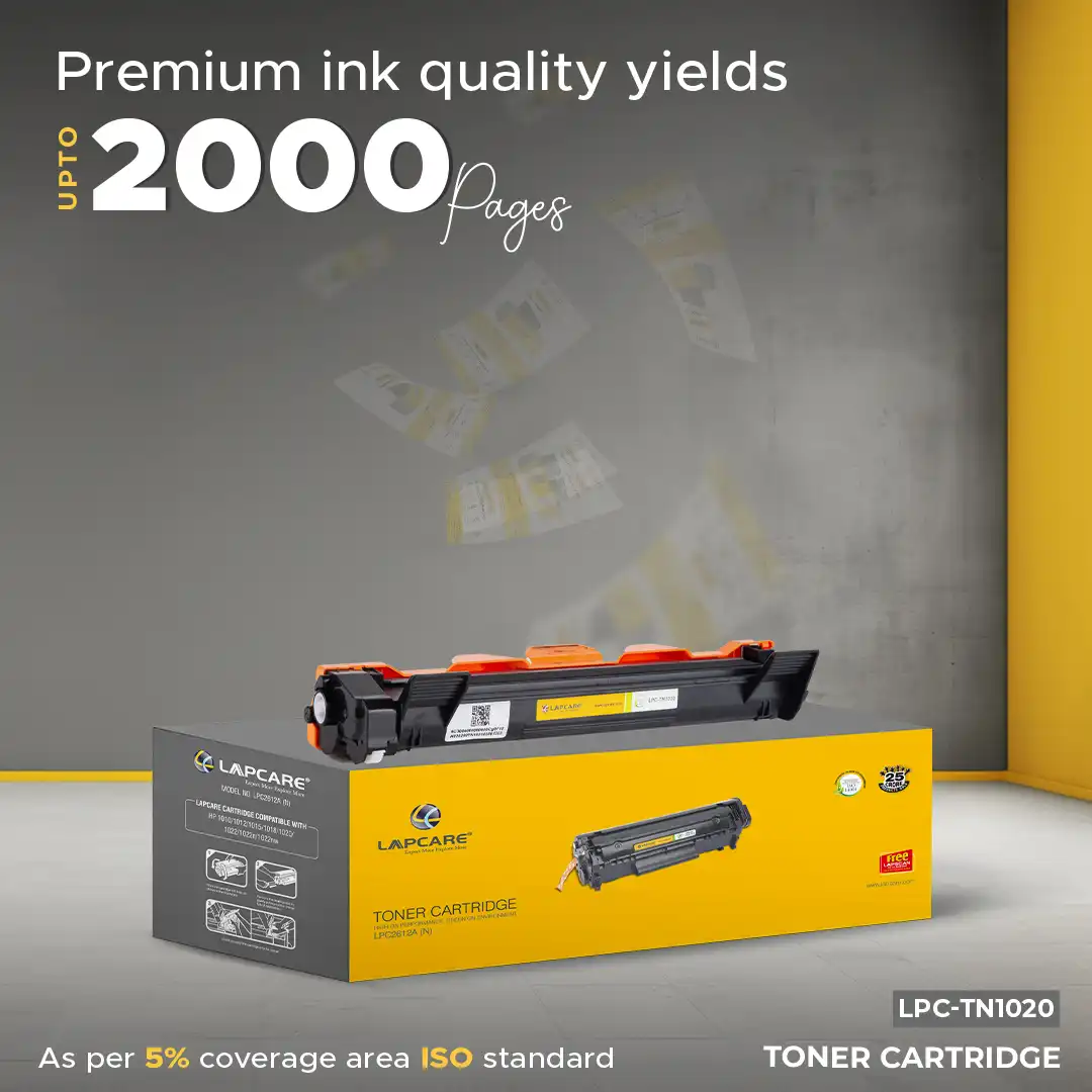 Toner Cartridge compatible with HL-1110/1111/1112 DCP-1510/1511/1512/1515 MFC-1810/1811/1812/1815 - Image 3