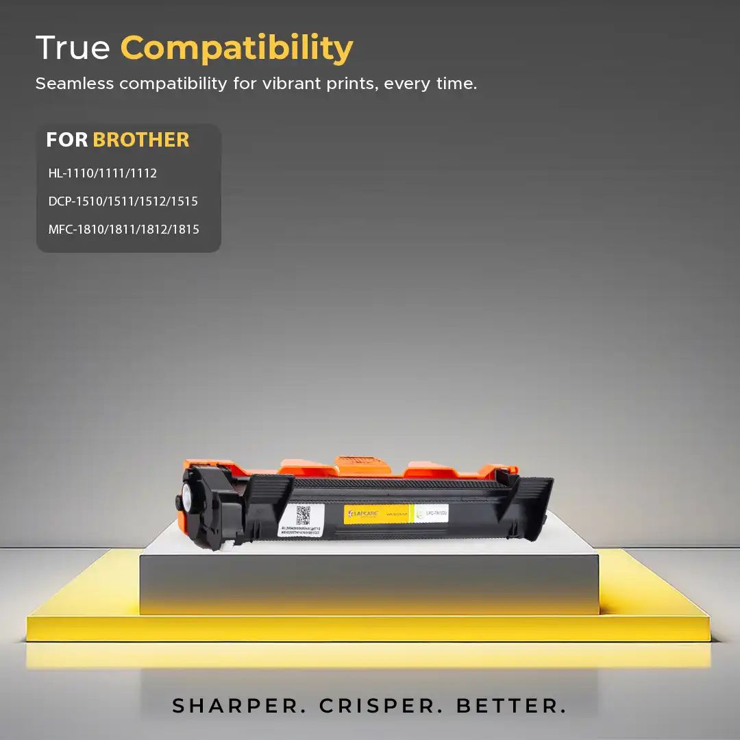 Toner Cartridge compatible with HL-1110/1111/1112 DCP-1510/1511/1512/1515 MFC-1810/1811/1812/1815 - Image 5