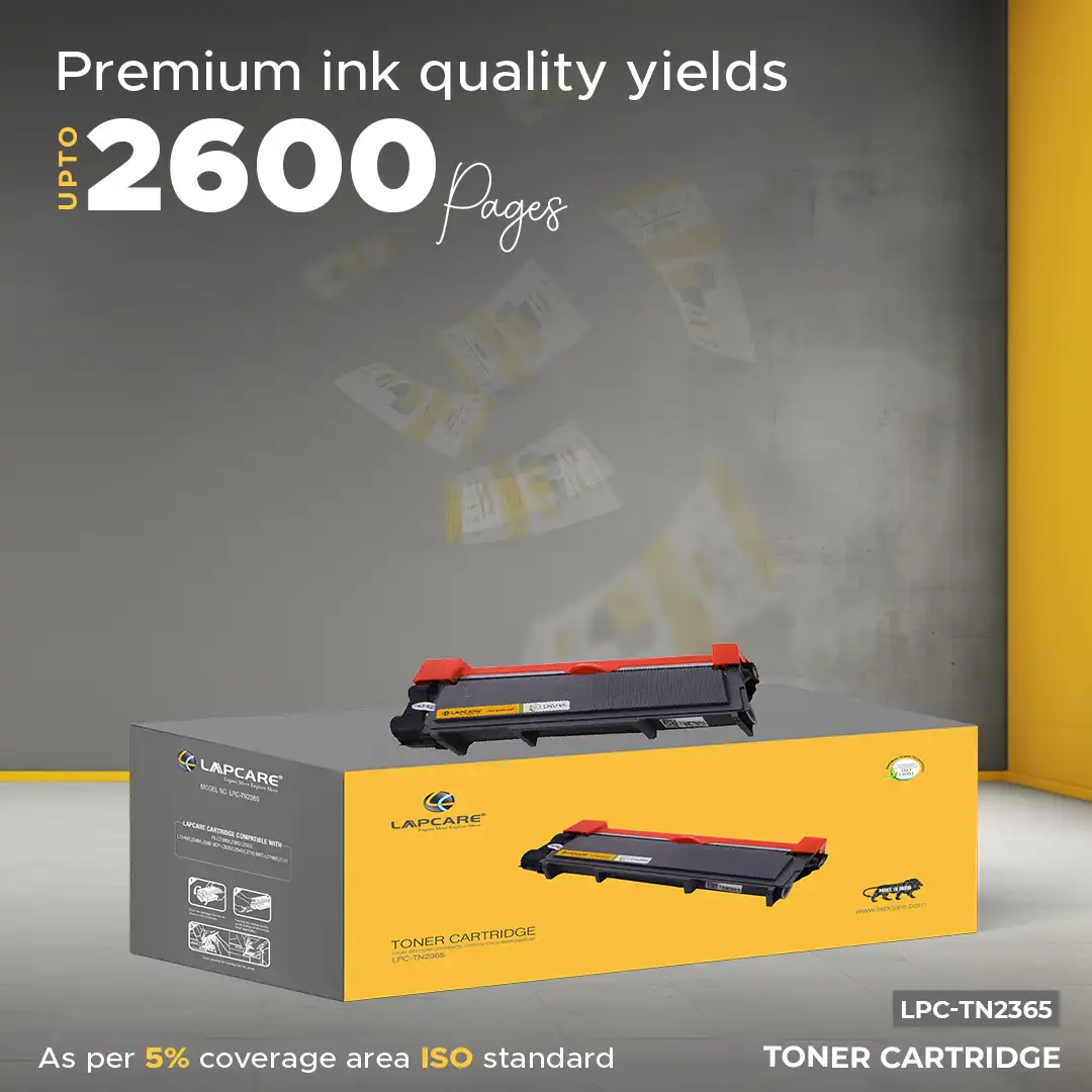 Toner Cartridge compatible with HL-L2300/ L2305/ L2320/ L2340/ L2360/ L2365/ L2380 DCP-L2520/ L2540/ L2700 MFC-L2700/ L2740 - Image 2