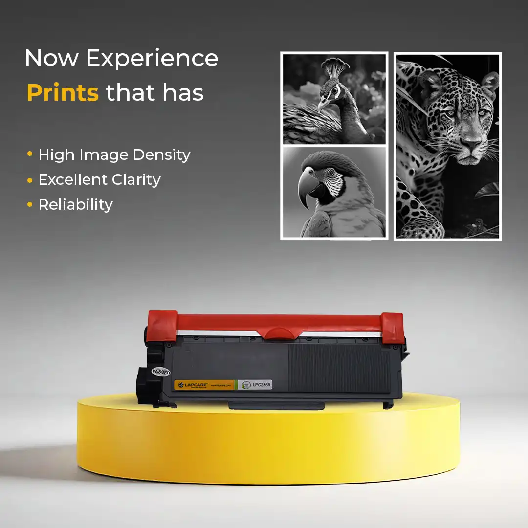 Toner Cartridge compatible with HL-L2300/ L2305/ L2320/ L2340/ L2360/ L2365/ L2380 DCP-L2520/ L2540/ L2700 MFC-L2700/ L2740 - Image 4