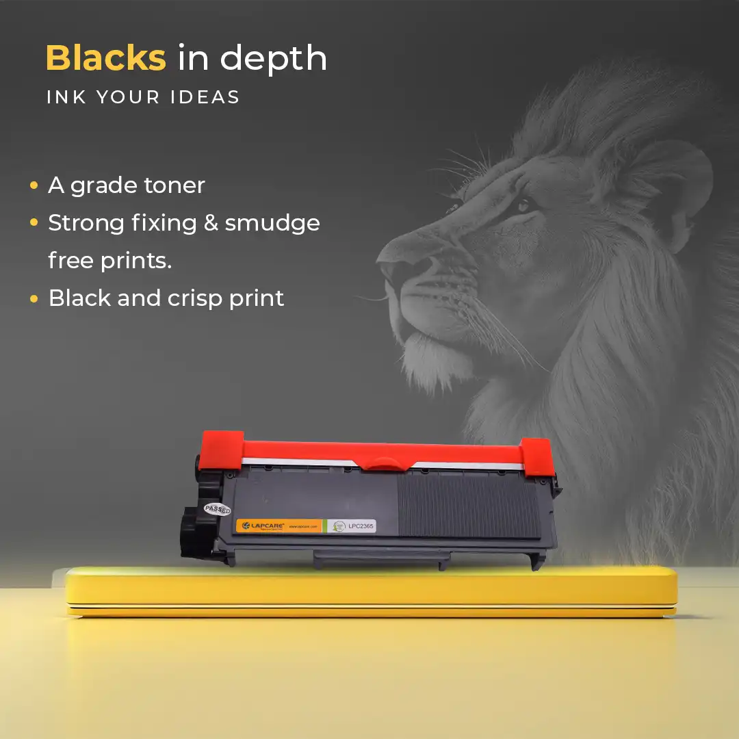 Toner Cartridge compatible with HL-L2300/ L2305/ L2320/ L2340/ L2360/ L2365/ L2380 DCP-L2520/ L2540/ L2700 MFC-L2700/ L2740 - Image 7