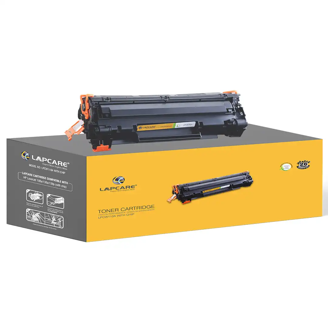 Toner Cartridge compatible with LaserJet MFP 136W 136A 136NW 138PN 138PNW 108A 108W (W110A Without Chip)