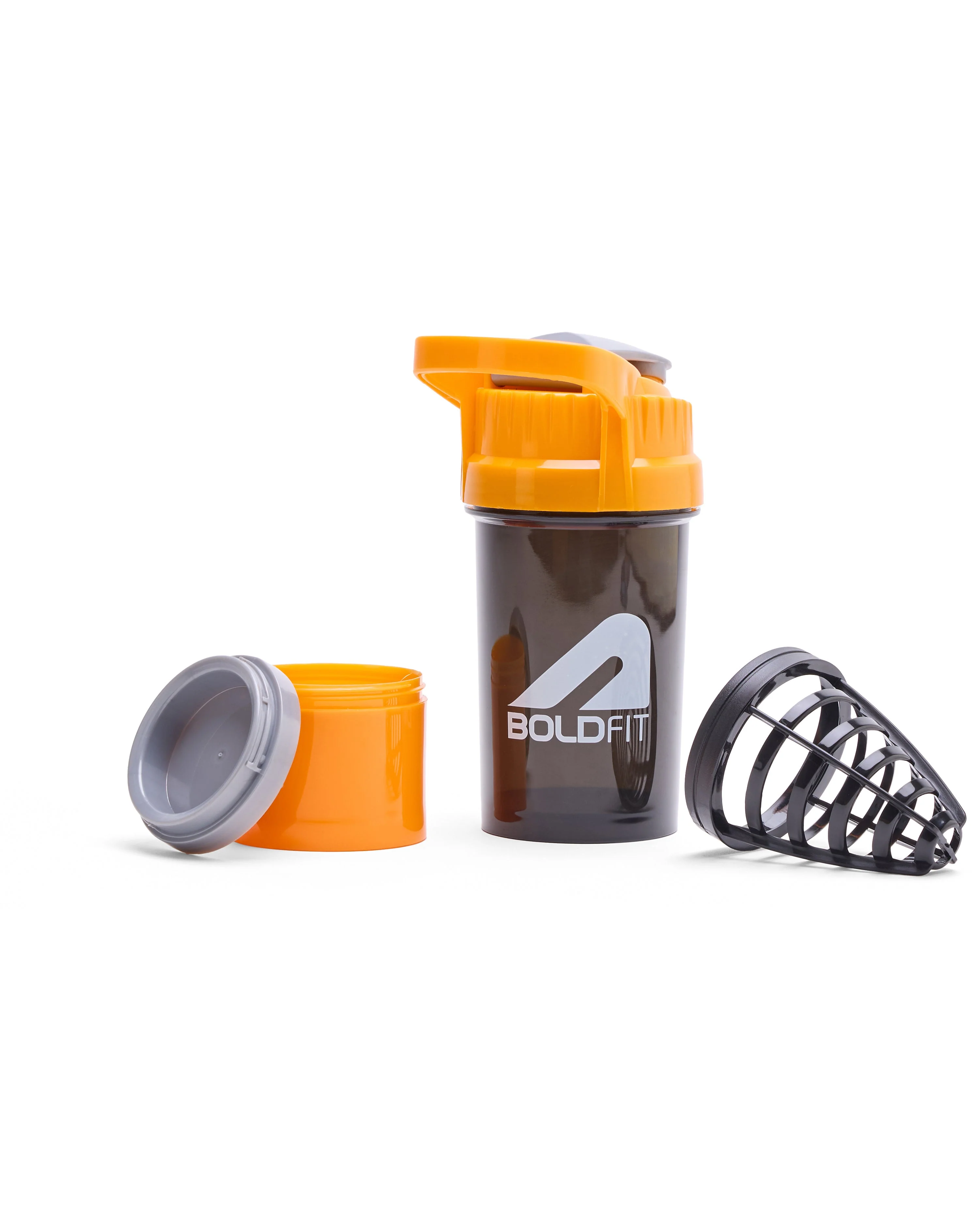 Tornado Shaker 500ml -Orange - Image 2