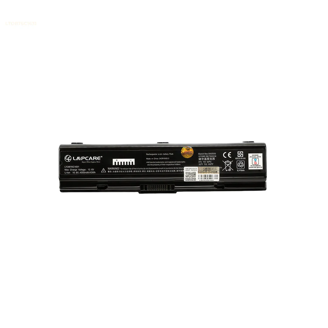 Toshiba PA3534U-1BRS Battery