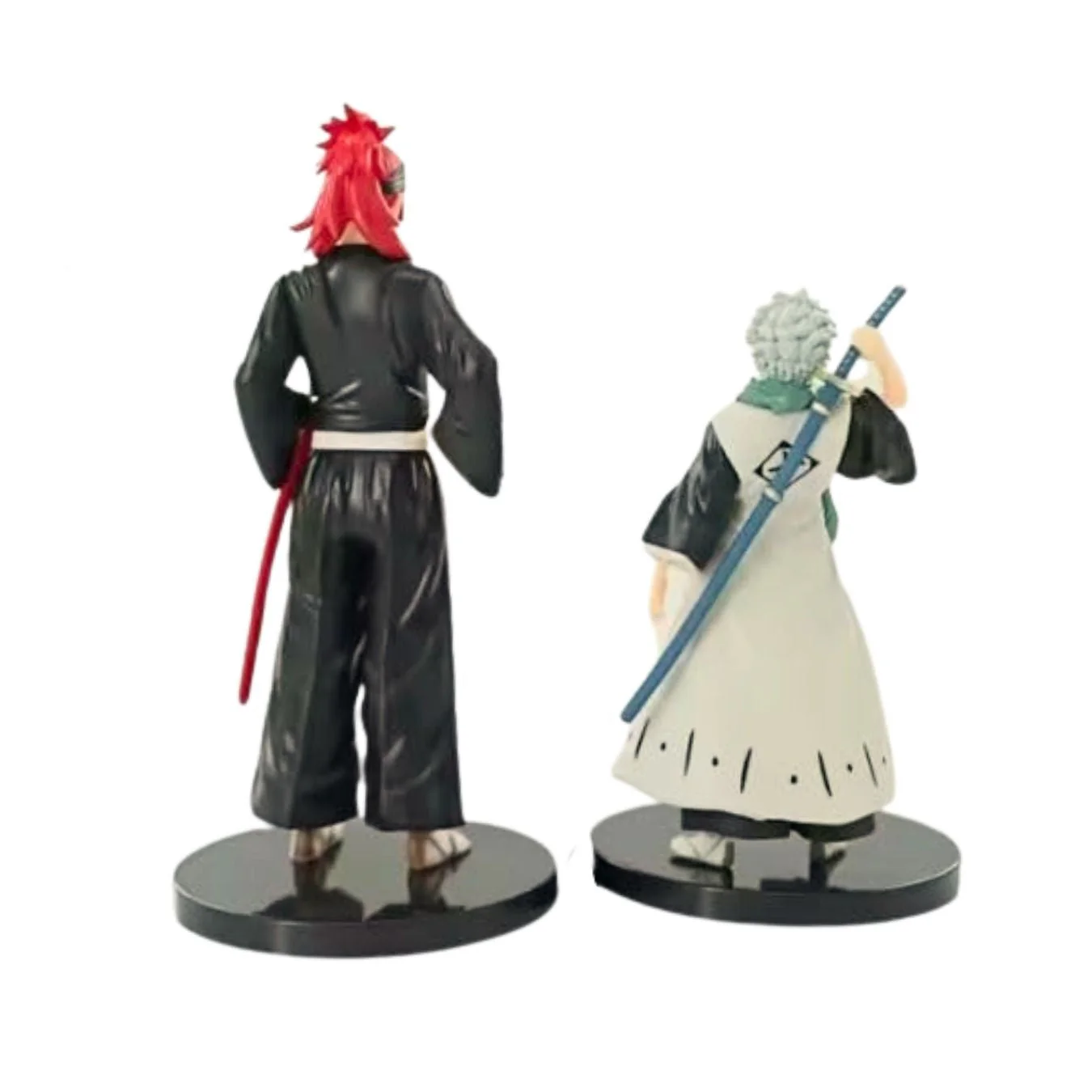 Toshiro & Renji | Bleach - Image 2