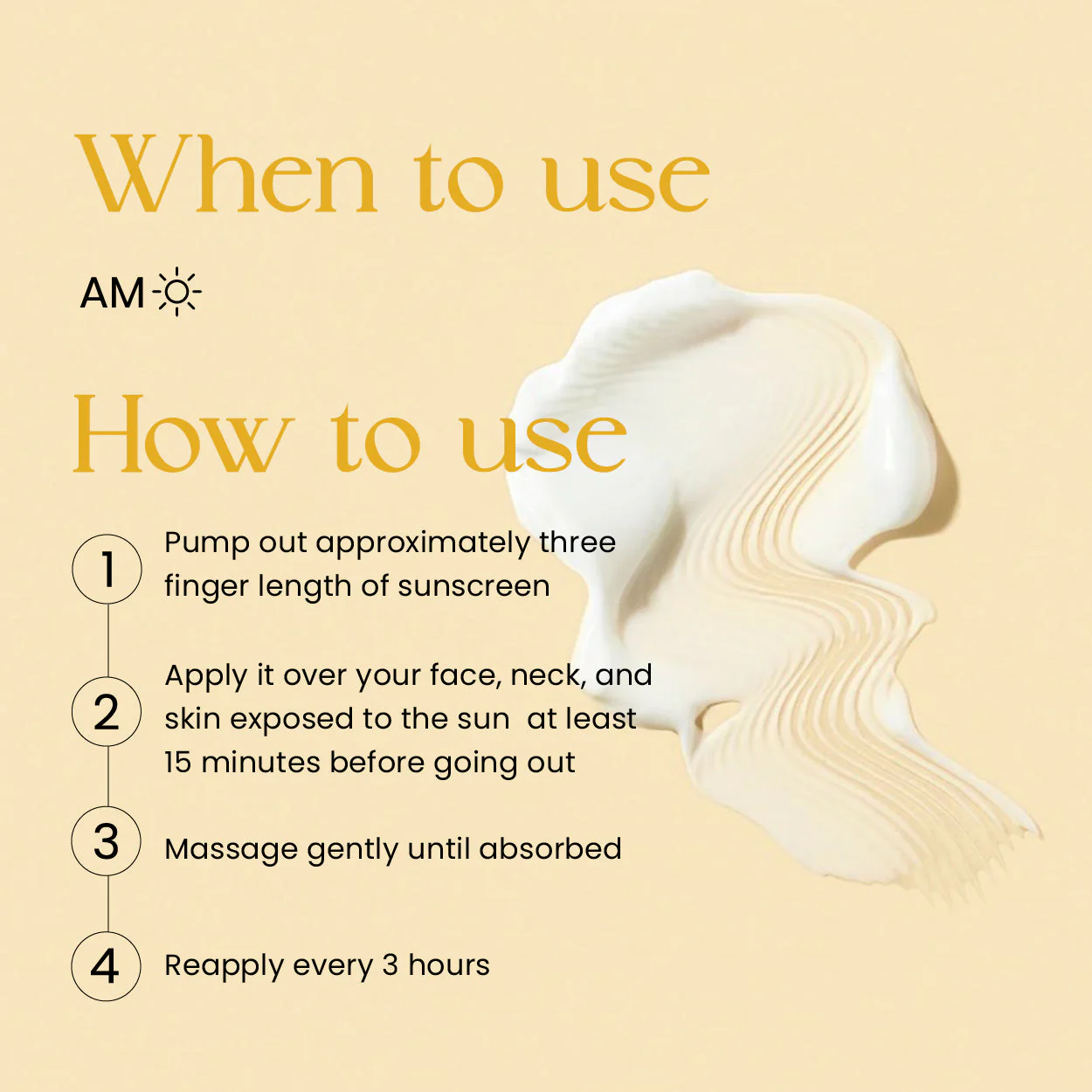Total Care Gel Sunscreen - Image 10