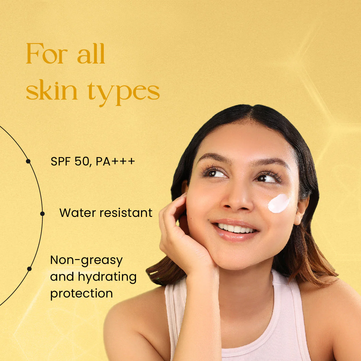 Total Care Gel Sunscreen - Image 3