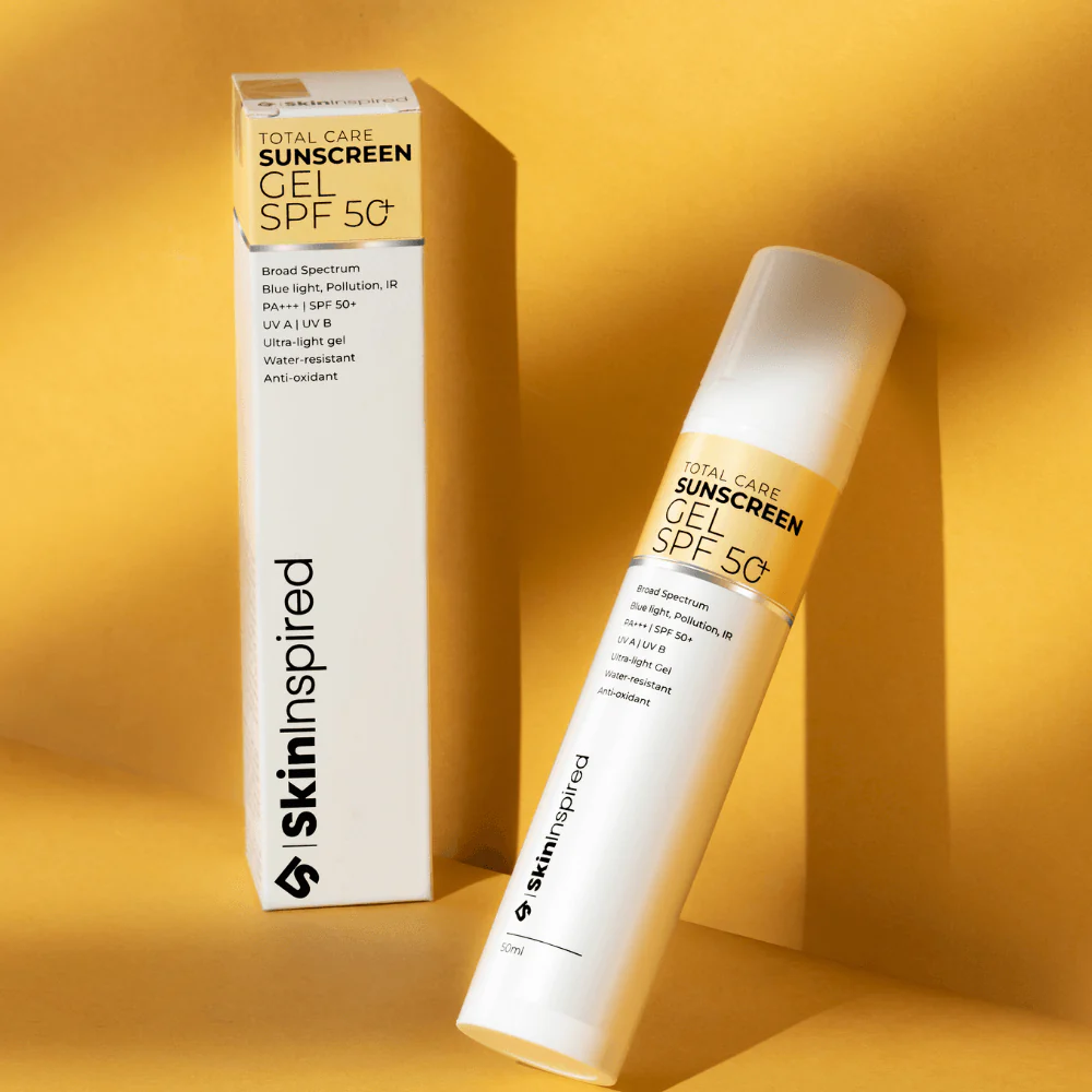 Total Care Gel Sunscreen - Image 5