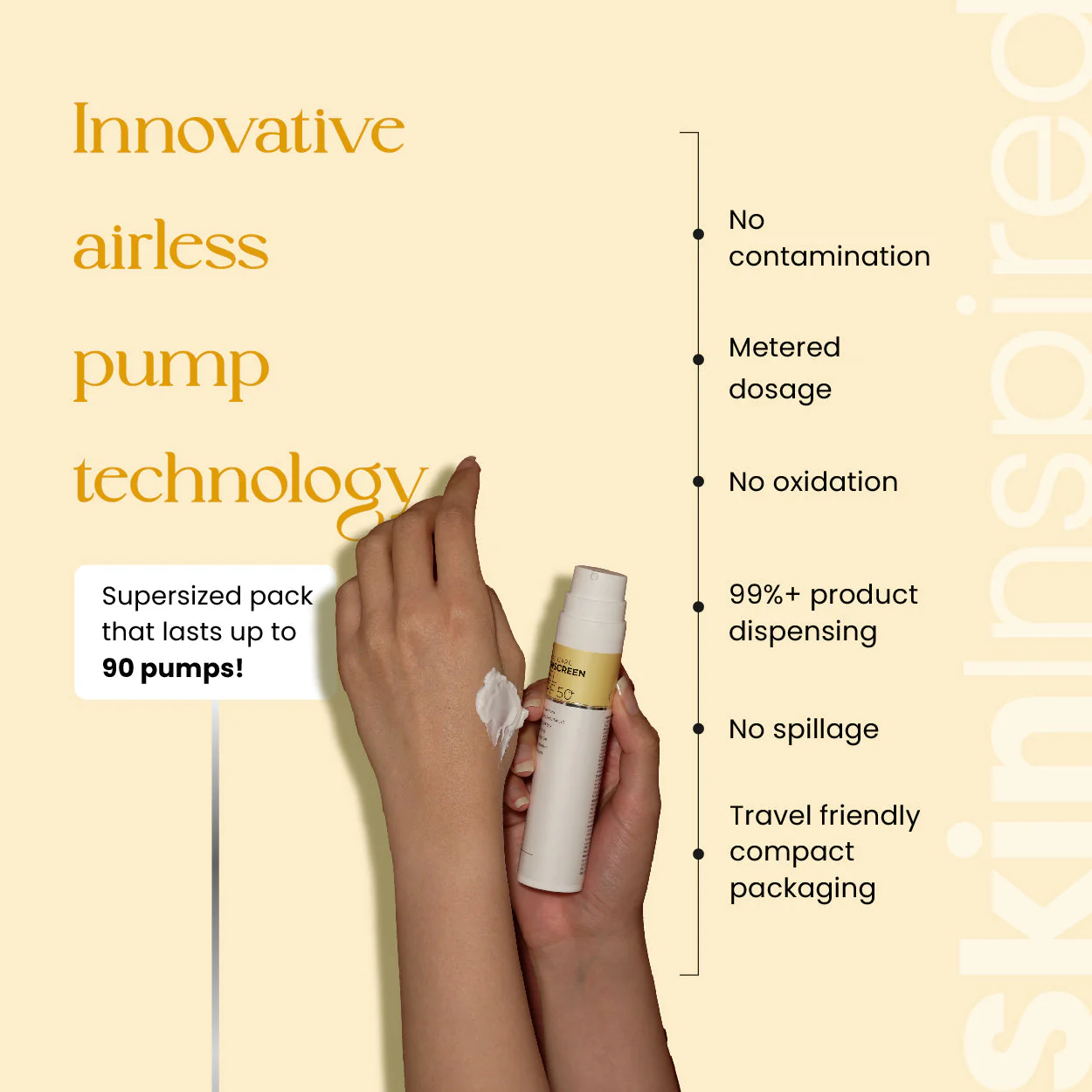 Total Care Gel Sunscreen - Image 8
