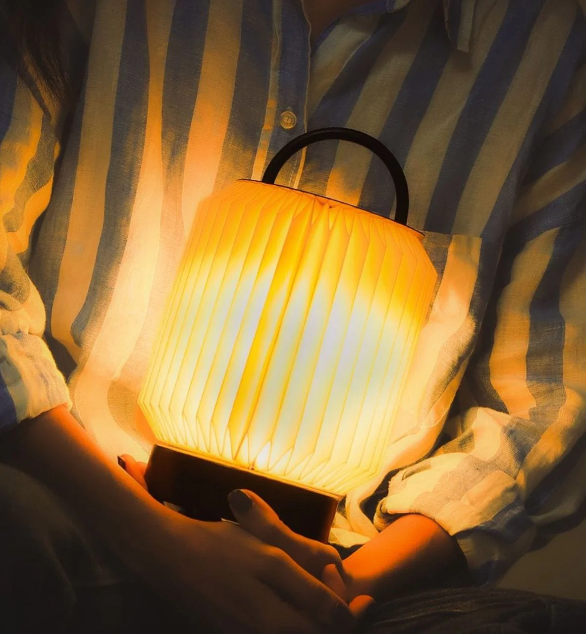 Tote Table Lamp - Image 7