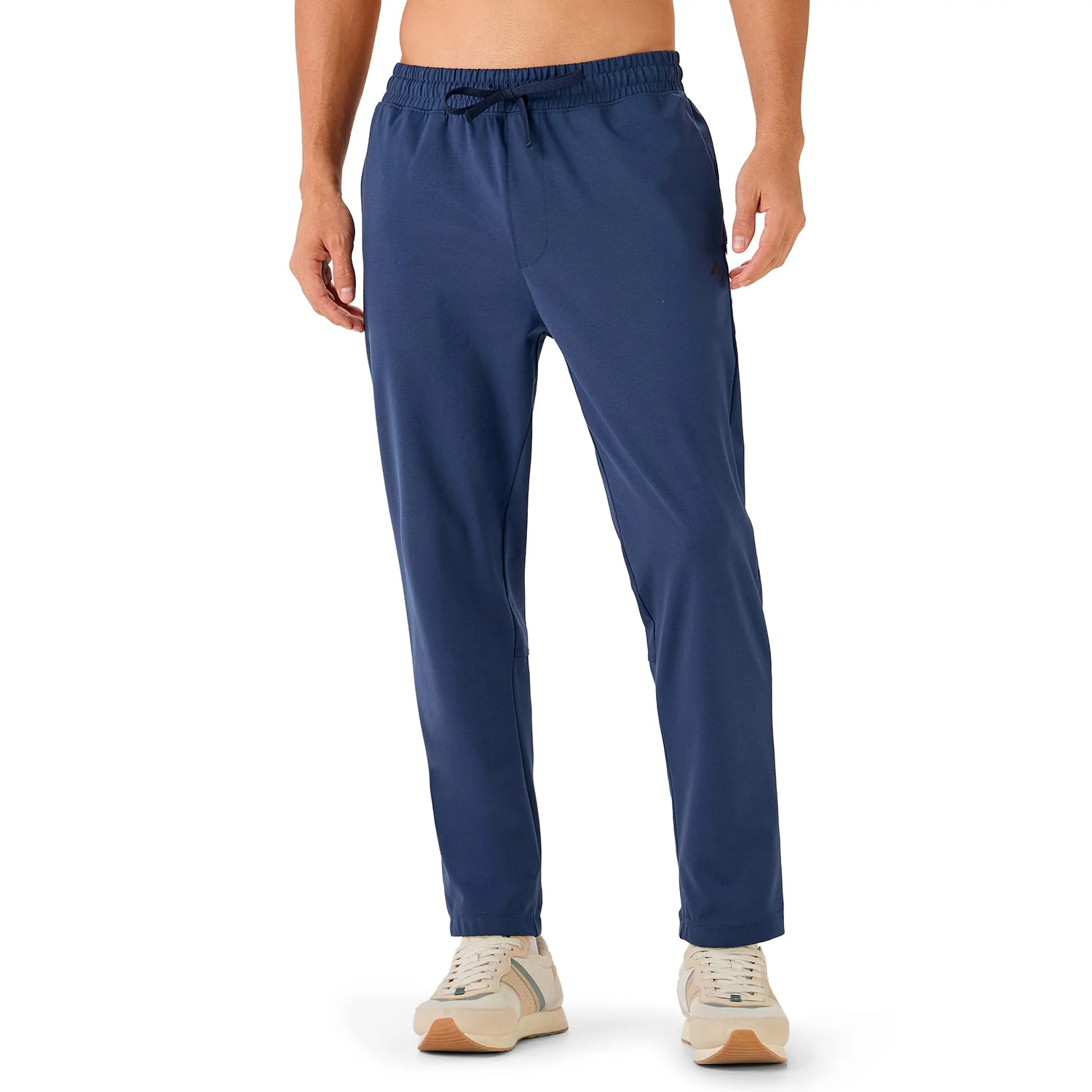 Trackpant for Men - Navy - Image 4