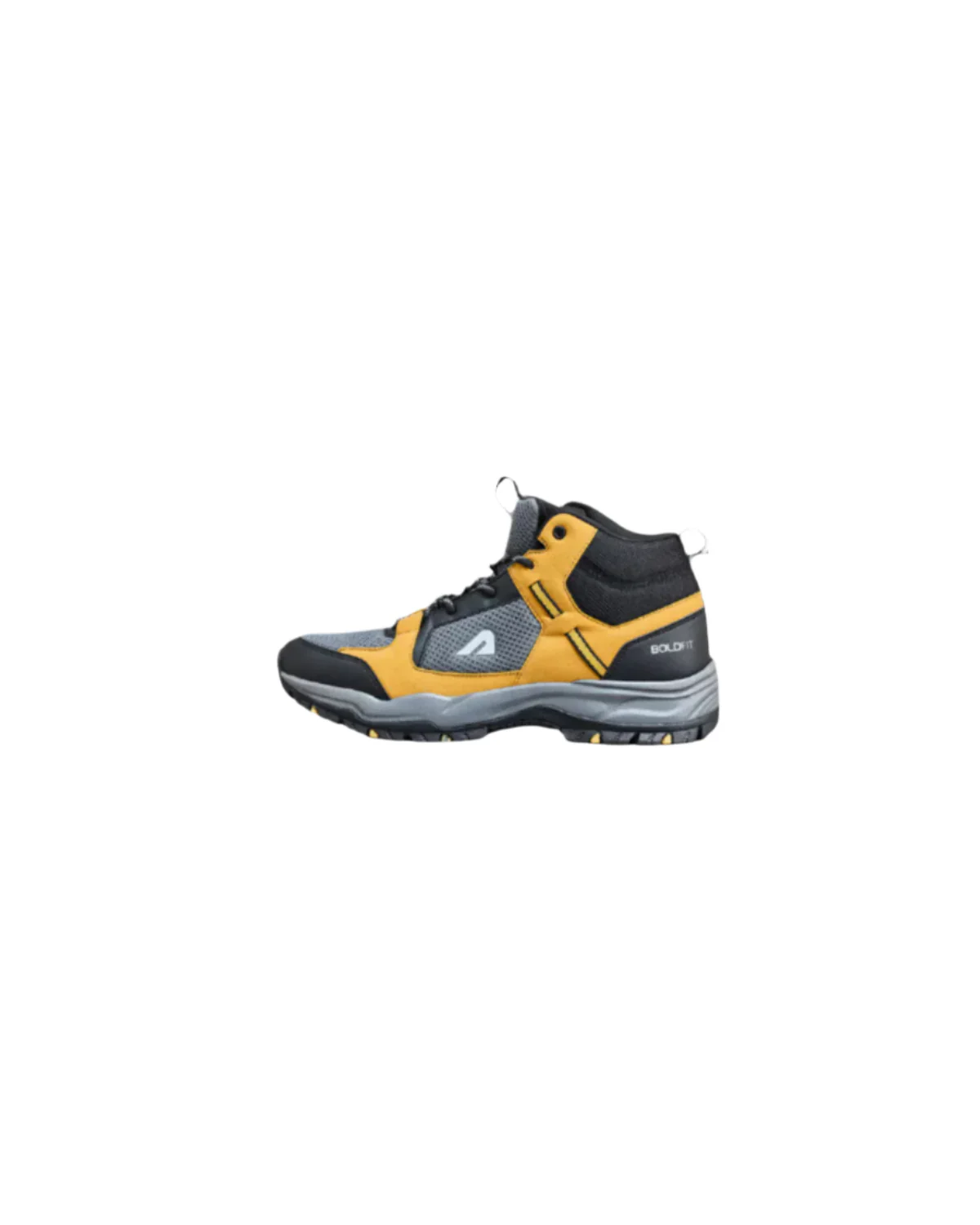 Trail King Hiking Shoes - Yellow